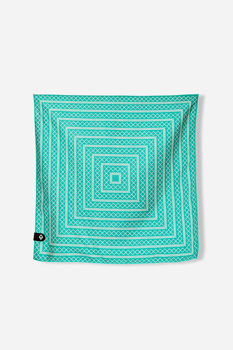 Nomadix Bandana Towels Kahuna Teal