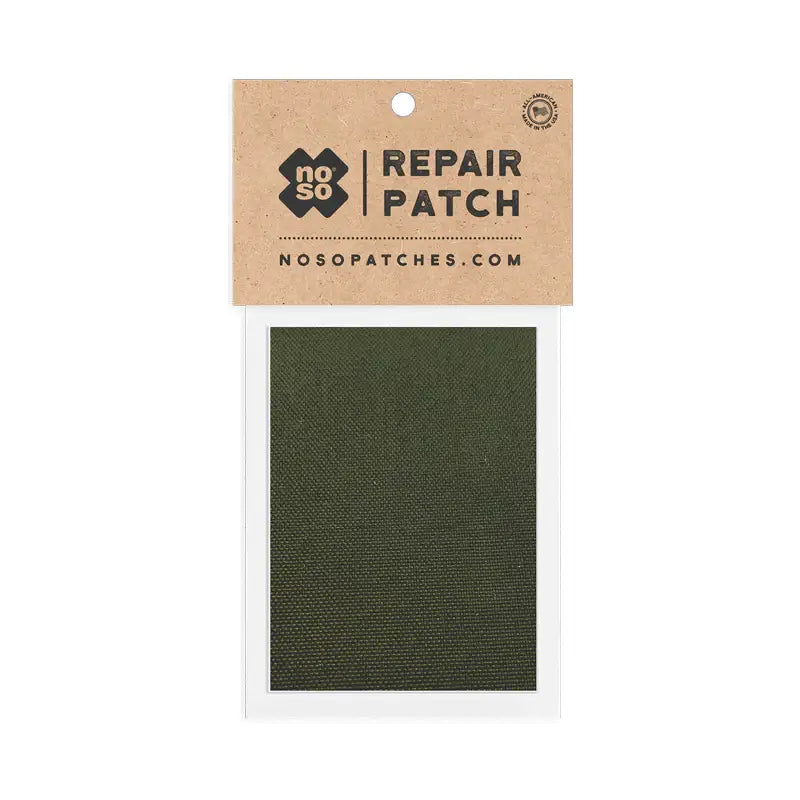 NOSO Patches In the Field Green