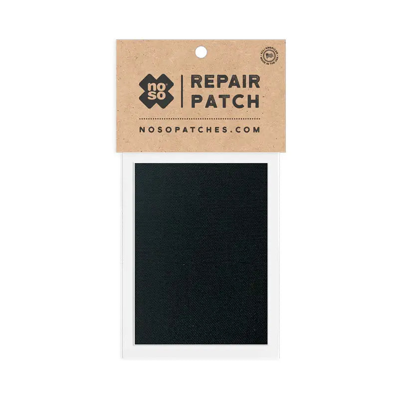 NOSO Patches In the Field Raven