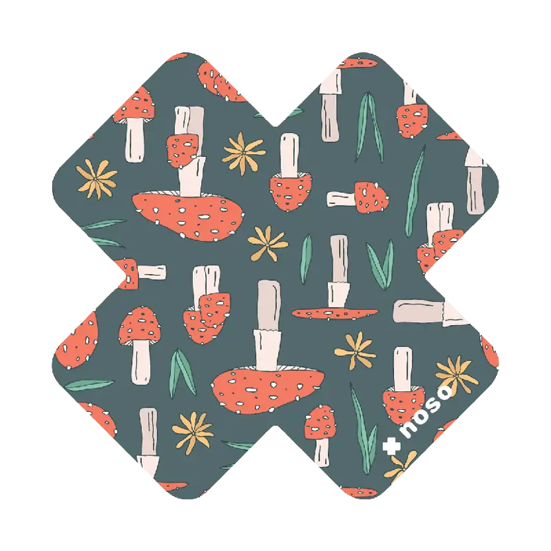 NOSO Patches X Fly Fungi