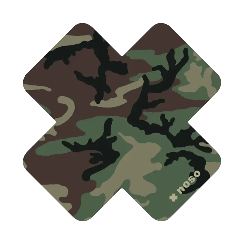 NOSO Patches X GI Joe