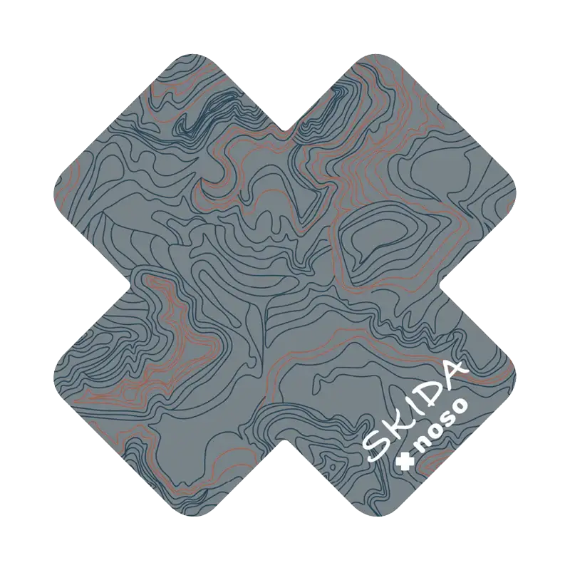 NOSO Patches X Skida