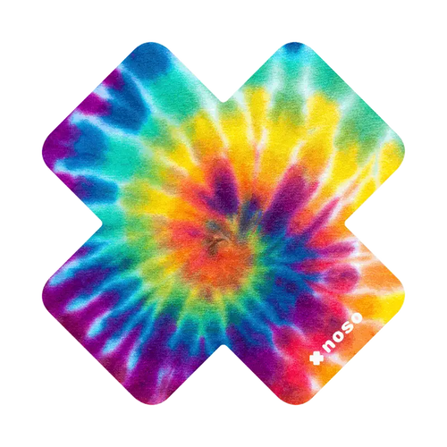 NOSO Patches X Tie Dye Dead & Grateful