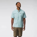 NRS Men’s Gear Shirt - Aquifer / Small