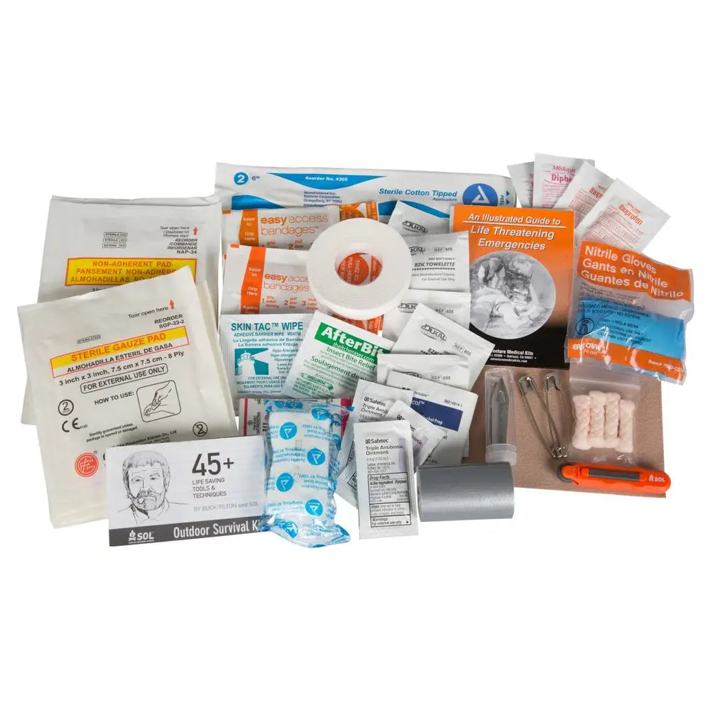 NRS ultra-light medical kit