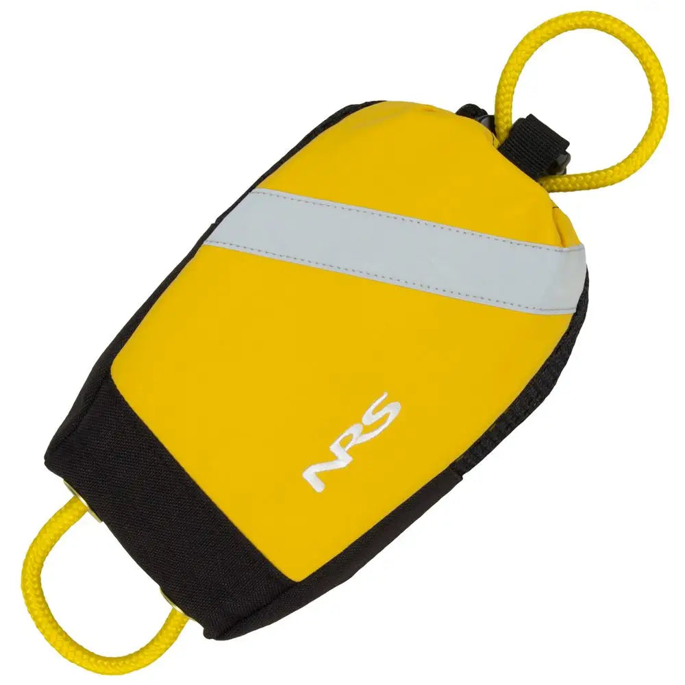 NRS Wedge Throwbag yellow