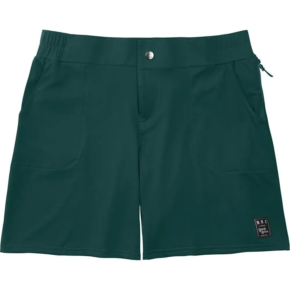 NRS Women's Guide Shorts / Sea Moss