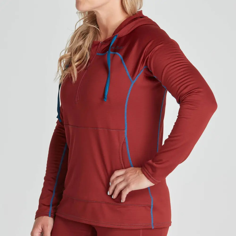 NRS Women's Lightweight Hoodie