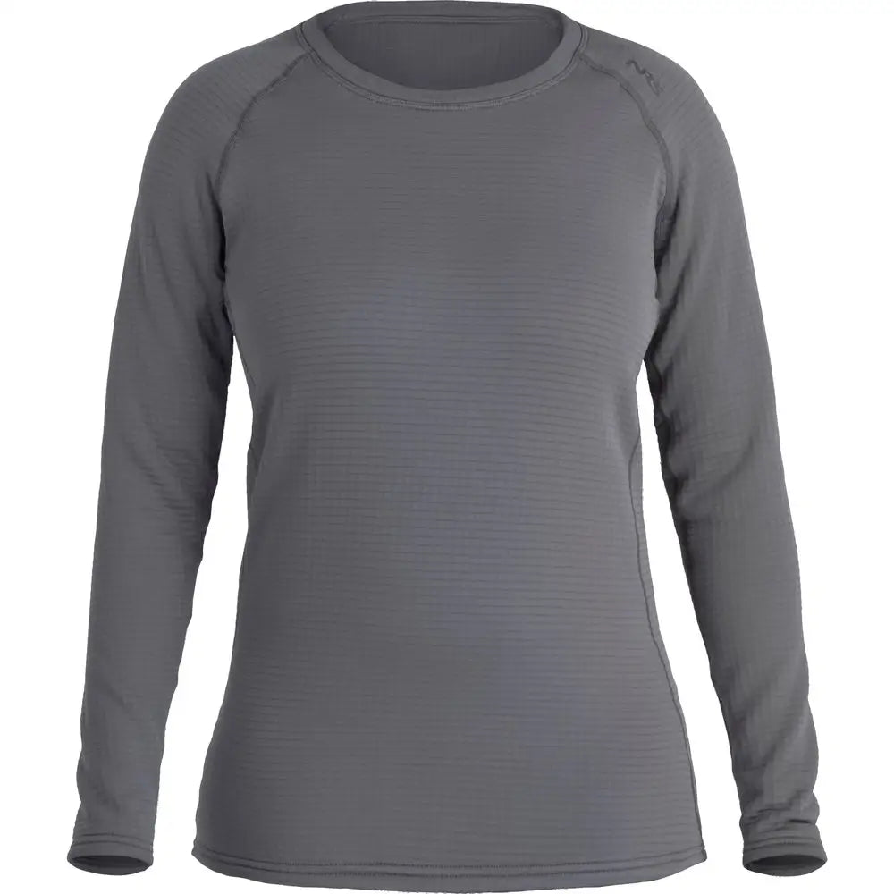 NRS Women's Lightweight Shirt moke / S