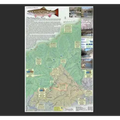 Fishwater Maps Oconaluftee River Map Oconaluftee River Map