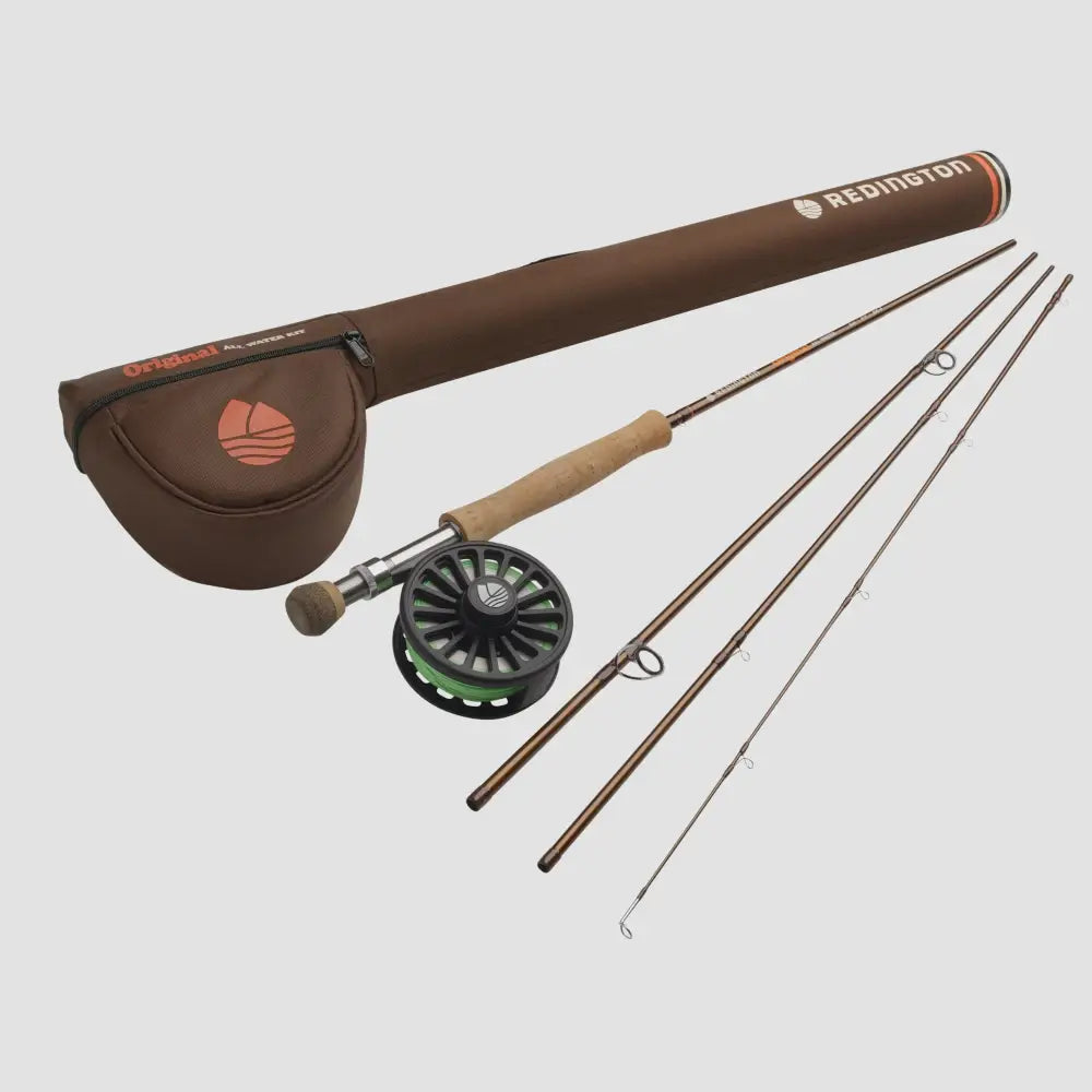Original All Water Kit - 890-4 - 9ft. / 8wt. - Combos/Kits