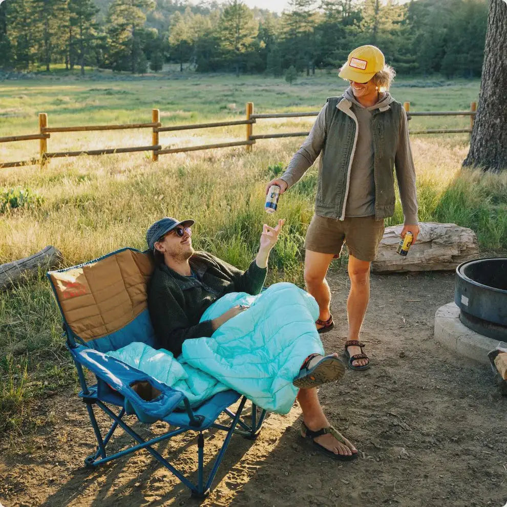 Original Puffy Blanket - Camping Gear