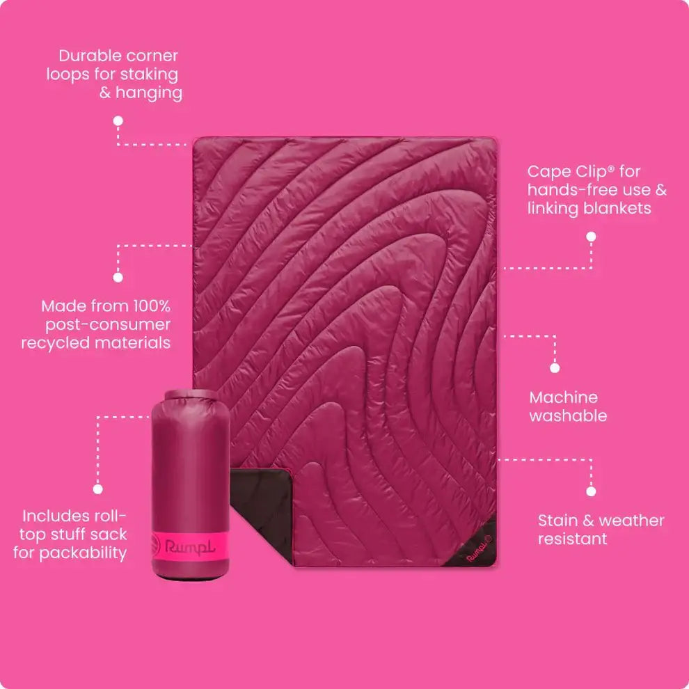 Original Puffy Blanket - Camping Gear