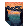 Original Puffy Blanket - One Person / Great Smoky Mountains National Park - Camping Gear