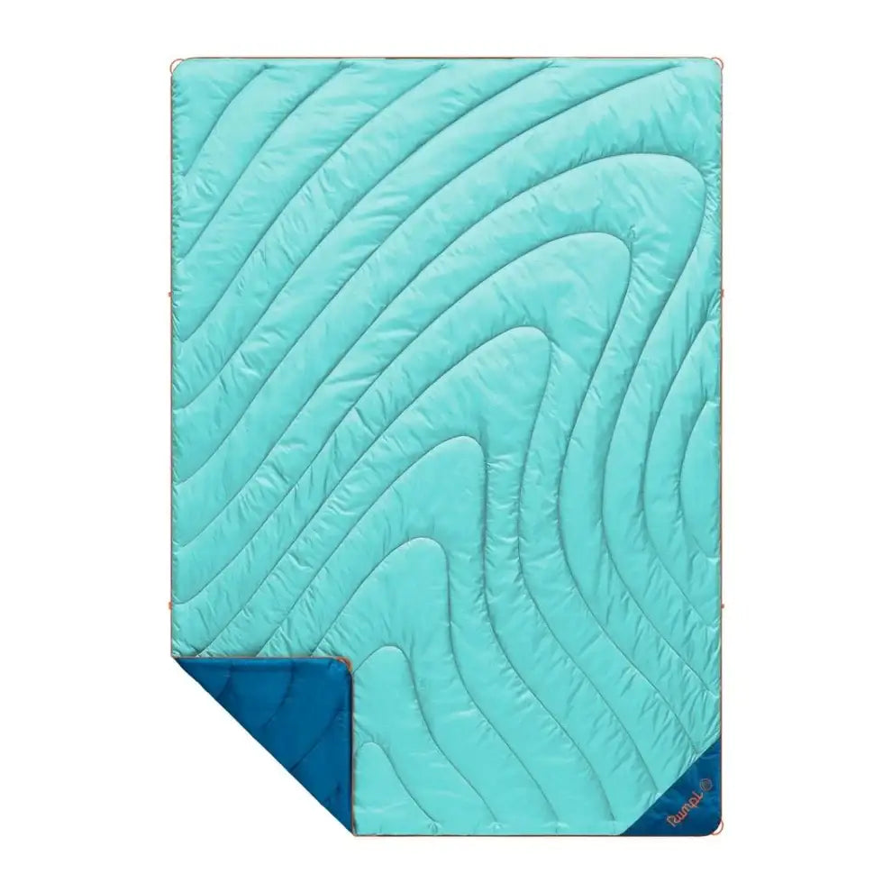 Original Puffy Blanket - One Person / Seafoam - Camping Gear