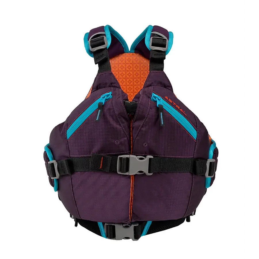 Astral Designs Otter 2.0 PFD EggPlant