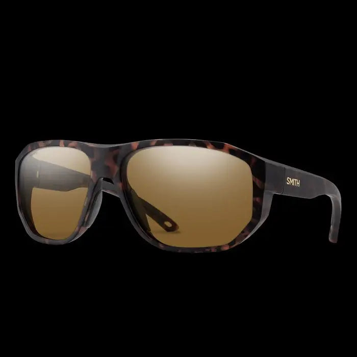 Outrigger - ChromaPop / Matte Tortoise / ChromaPop Glass Polarized Brown - Sunglasses