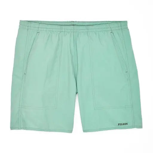 Oxbow Lake Trunks - S / Granite Green - Shorts