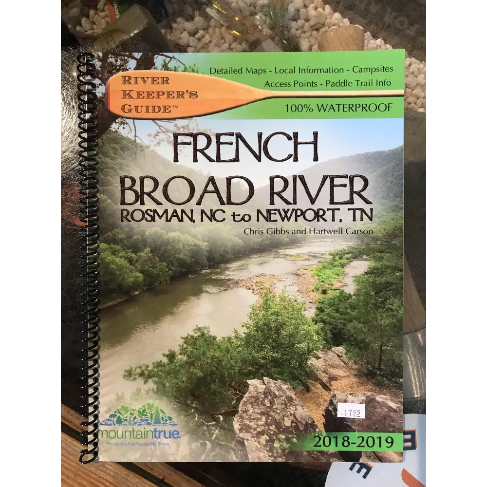 Mountain True Paddle Trail Map Paddle Trail Map