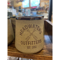 Panthertown Pottery Paddling Stamp / Wine Cups