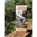 Panthertown Map Association Panthertown Trail Map Panthertown Trail Map