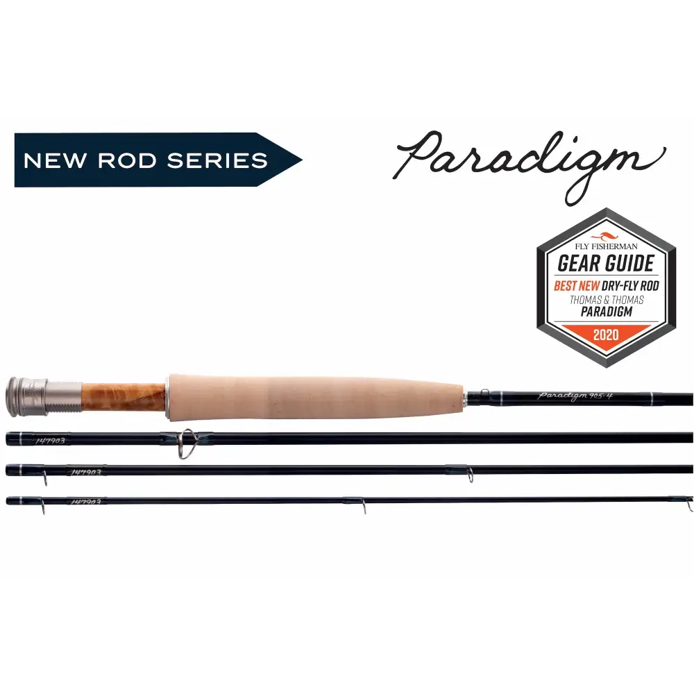 PARADIGM Rod - #5 / 9’ - Rods