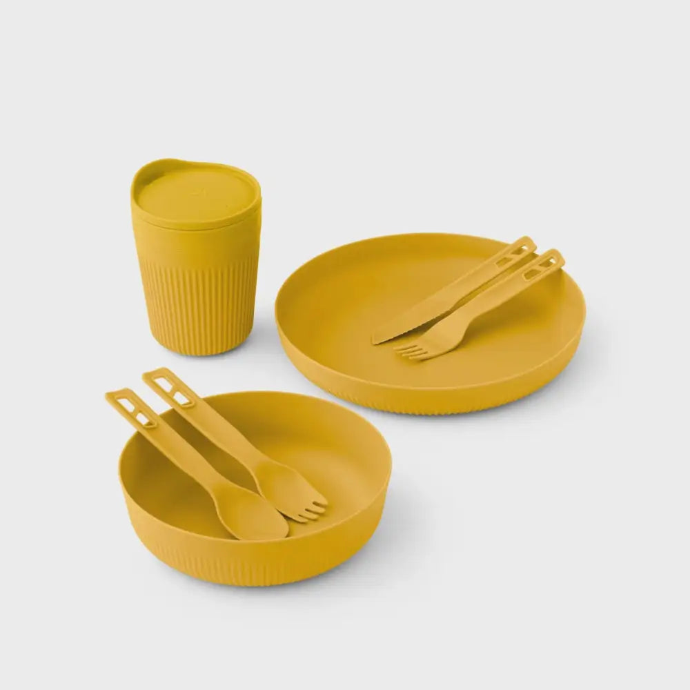 Passage Dinnerware Set - Camp Kitchen & Drinkware