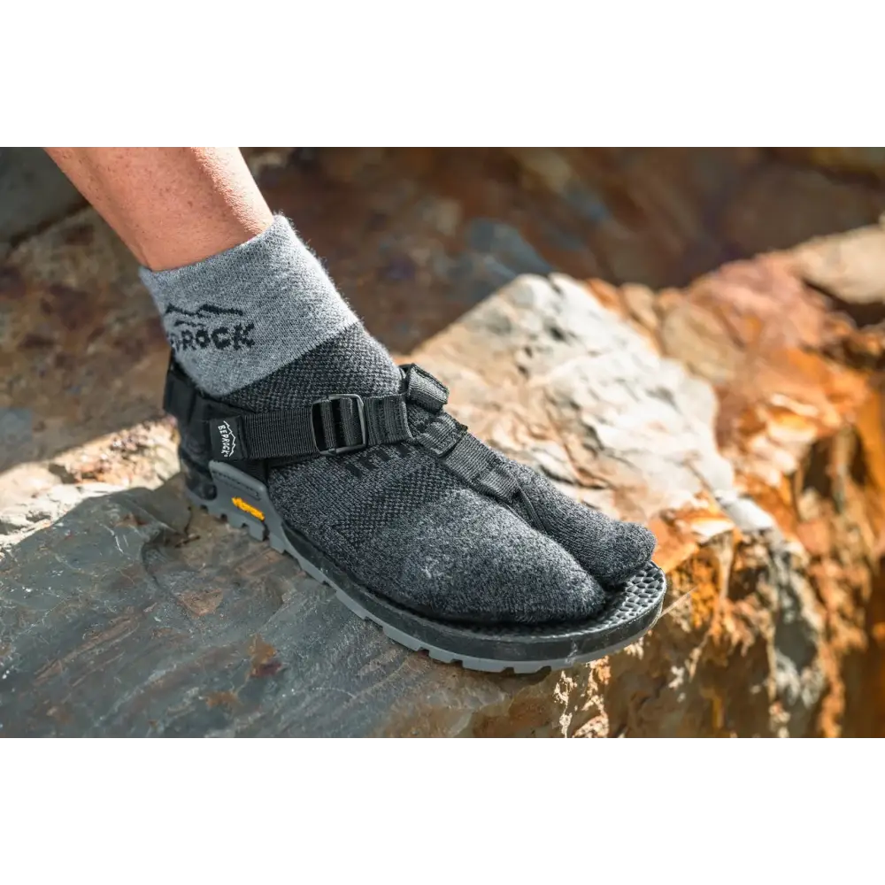 Bedrock Sandals Performance Split-Toe Socks