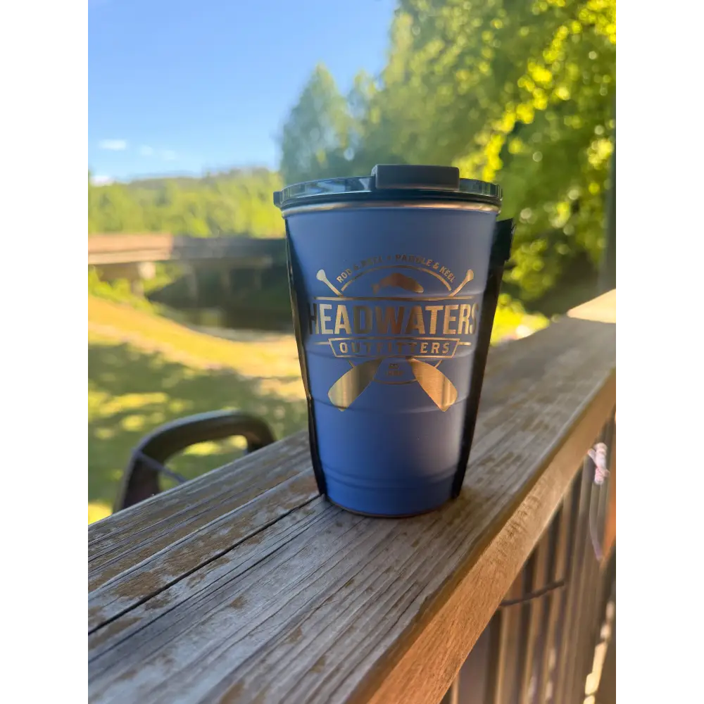 Pirani Tumbler - Azure Blue / 16oz - Gifts/Accessories/Misc