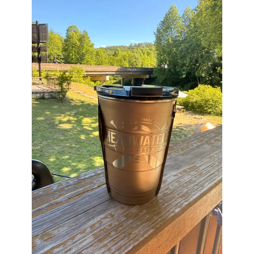 Pirani Tumbler - Champagne / 16oz - Gifts/Accessories/Misc