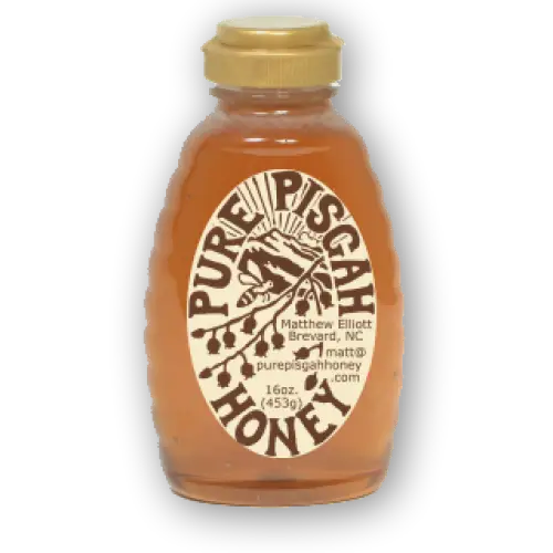 Pure Pisgah Honey - Marketplace