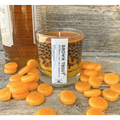 Rainbow Trout Pattern Candle - Brown Trout - Home Goods & Gifts