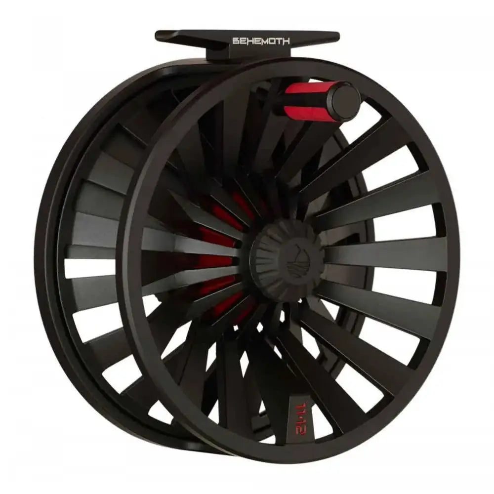 Redington Behemoth Reel Black