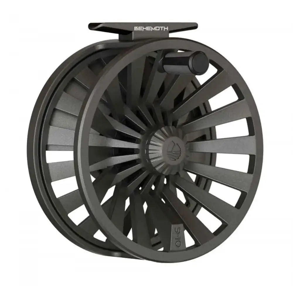 Redington Behemoth Reel Gunmetal