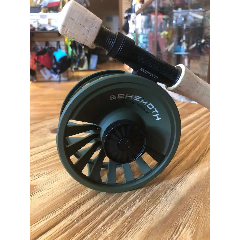 Redington Behemoth Reel
