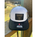 Richardson Hats Richardson 112 Paddling Patch Hat Grey/Black