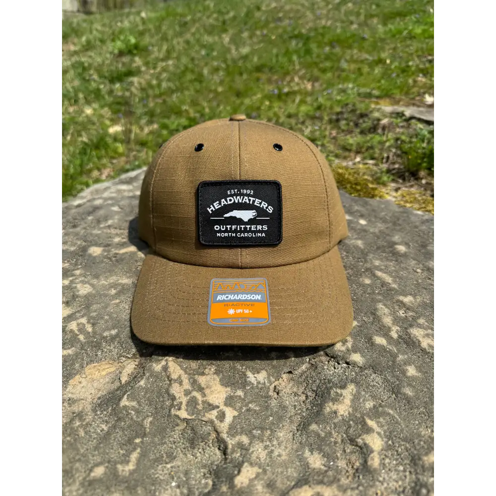 Richardson Hats Richardson Carolina State Patch Hat 931 / Driftwood