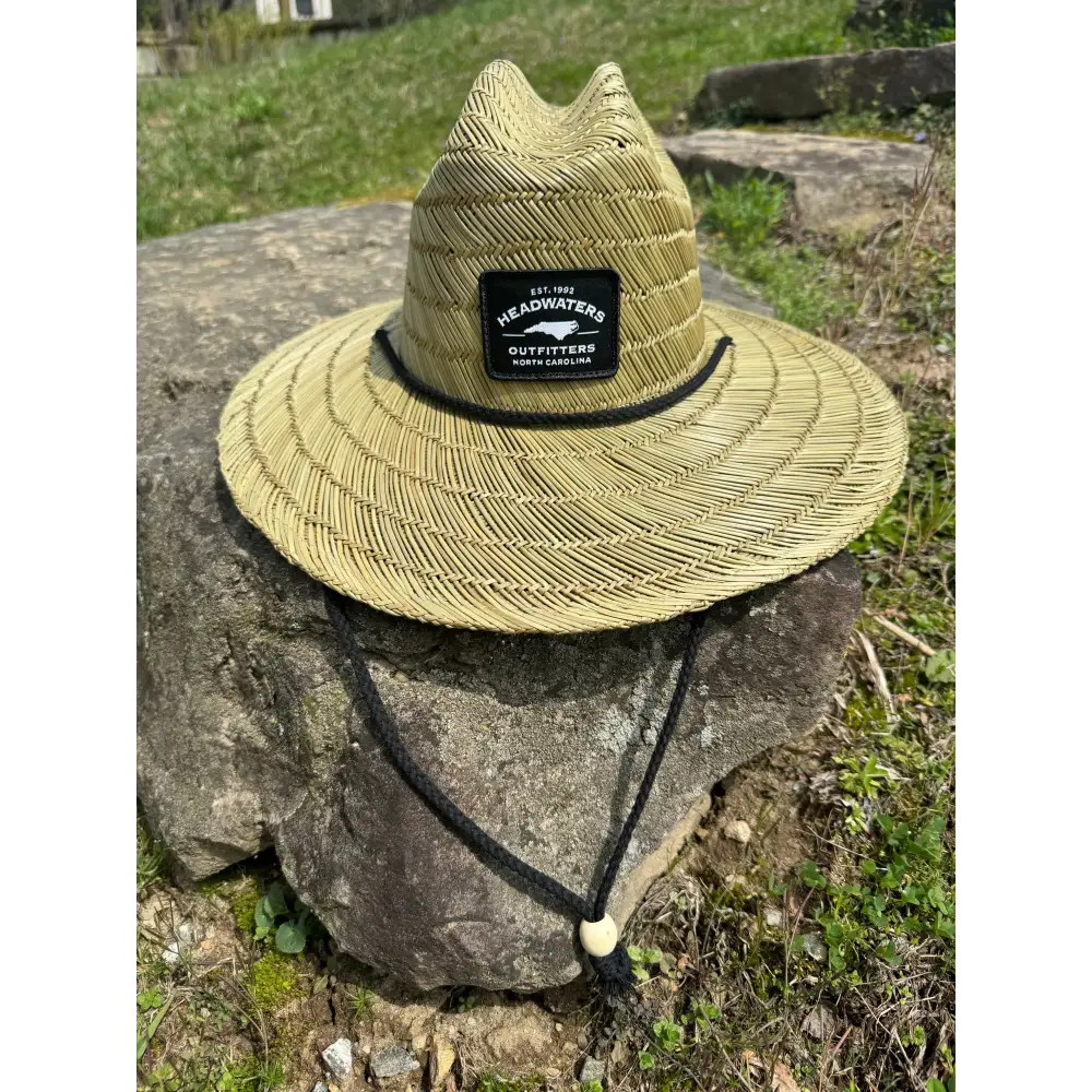 Richardson Hats Richardson Carolina State Patch Hat OSFM / Straw