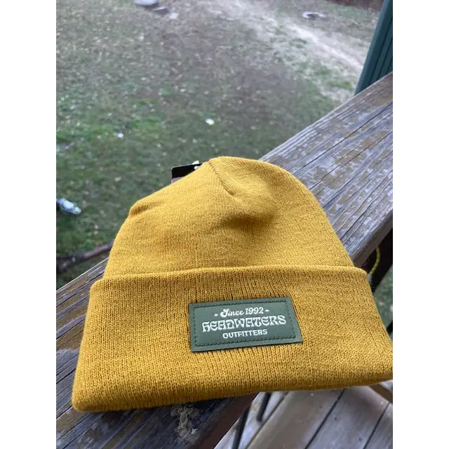 Richardson Hats Richardson Headwaters Beanies Camel