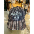 Richardson Headwaters Cross Paddle Logo 2025 Hats - 843 / Realtree - Richardson