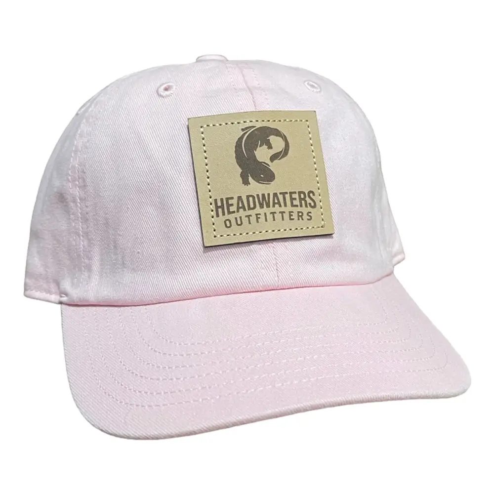 Richardson Hats Richardson Hellbender Patch Hat / Pink