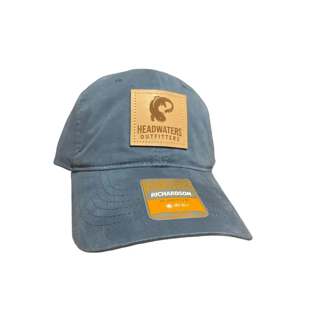 Richardson Hats Richardson Hellbender Patch Hat / Legion Blue OSFM