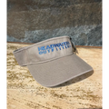Richardson Hats Richardson R45 Visor Driftwood