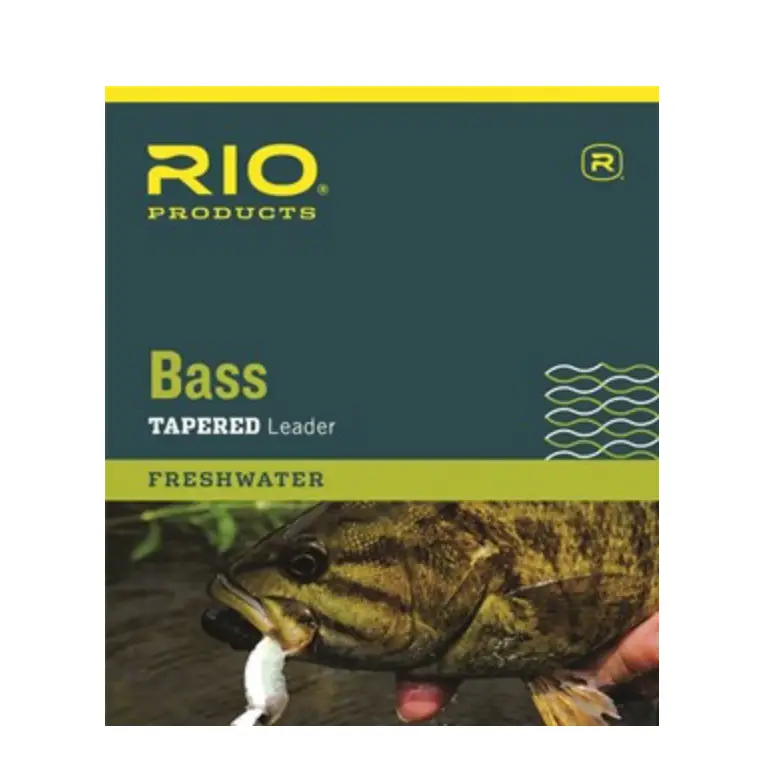 Rio Products Rio Bass Leaders
