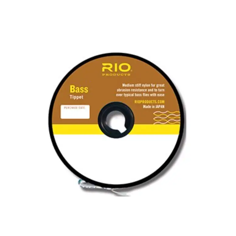 Rio Products Rio Bass Tippet