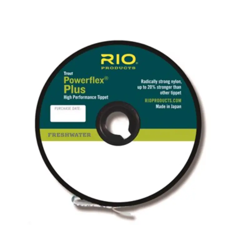 Rio Products Rio Powerflex Plus Tippet- Single Pack