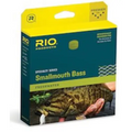 Rio Smallmouth Bass Line - Bronze/Beige / WF6F - Lines