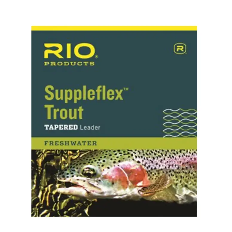 Rio Products Rio Suppleflex Trout Leader