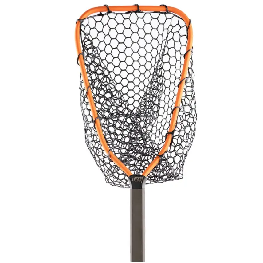 Rising Brookie Net - Ember / 10’’ / Black - Nets