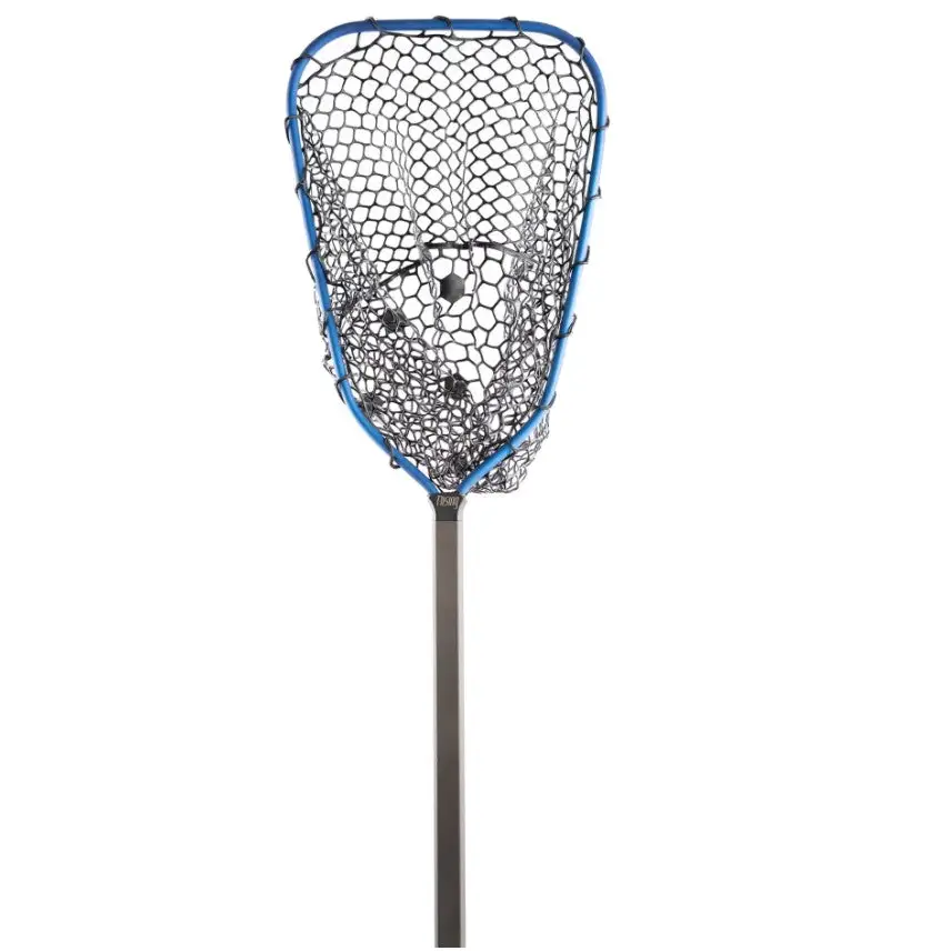 Rising Lunker Net - Cobalt / Black / 24’’ - Nets